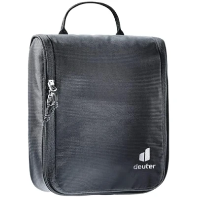 Afbeelding van Deuter Wash Center II Toilettas Black Zwart Toilettassen