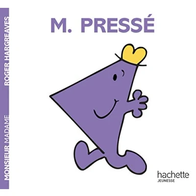Afbeelding van Collection Monsieur Madame (Mr Men &amp; Little Miss)