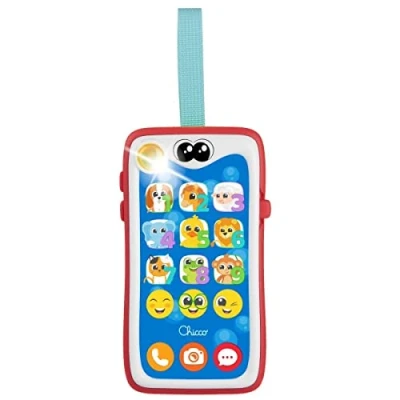 Afbeelding van Chicco Mijn Eerste Smartphone 00011161000000