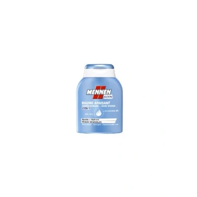 Afbeelding van Mennen 2 in 1 balsem voor mannen + aftershave de gevoelige huid, 100 ml