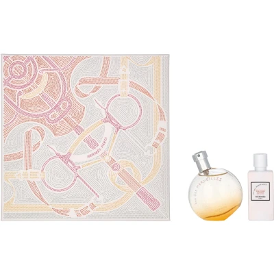 Afbeelding van Hermès Eau Des Merveilles Gift Set