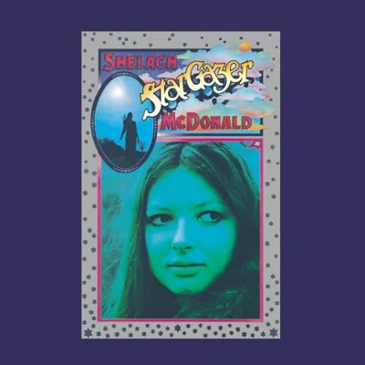 Afbeelding van Shelagh McDonald Stargazer (LP)
