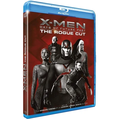 Afbeelding van X Men: Days of Future Past [Blu Ray]
