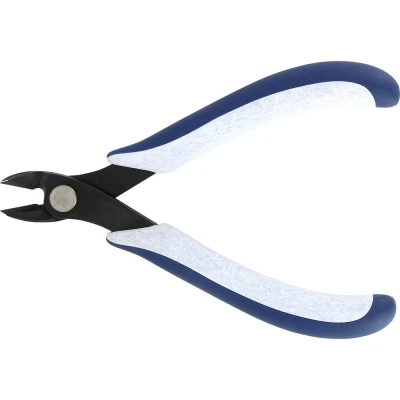 Afbeelding van Ideal Tek Ergonomic Maxi Shear Flush Cutter ESD safe EX2175