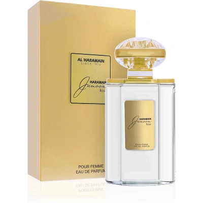 Afbeelding van Al Haramain Junoon Rose Eau de Parfum 75 ml