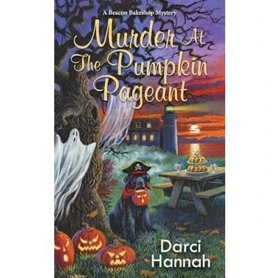 Afbeelding van A Beacon Bakeshop Mystery Murder at the Pumpkin Pageant
