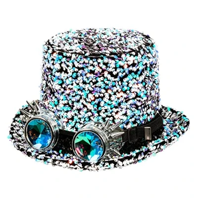 Afbeelding van Boland Hoed Desert dream parelmoer 57 61 Volwassenen Unisex Steampunk Sciencefiction Festival