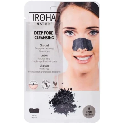Afbeelding van Exfoliërende Masker Iroha 1370 31843 Neus