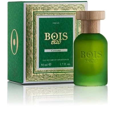 Afbeelding van Bois 1920 Cannabis Eau de Parfum Unisex 50ml