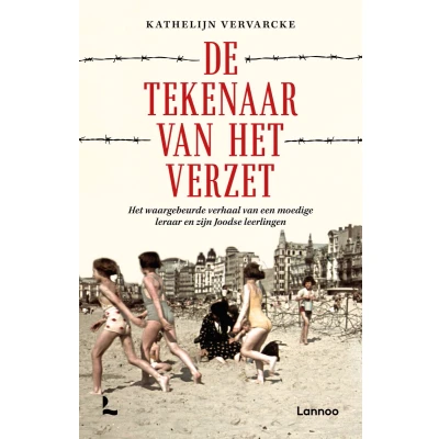 Afbeelding van De tekenaar van het verzet