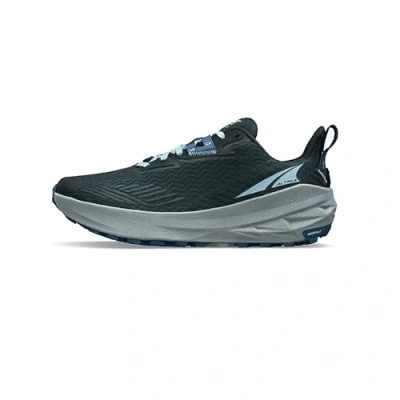 Afbeelding van Altra Experience WILD Trail hardloopschoenen, Dames, Maat: 37.5, Black Textiel/ synthetisch