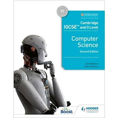 Afbeelding van Cambridge IGCSE and O Level Computer Science Second Edition