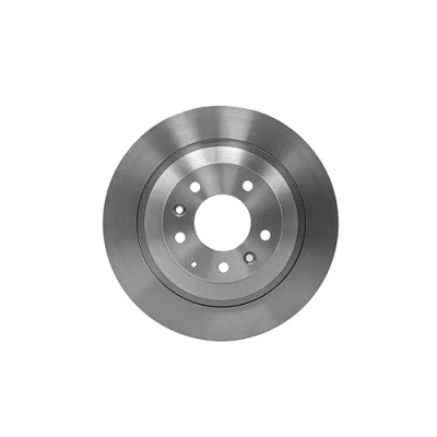 Afbeelding van HELLA 8DD 355 114 501 Remschijf 314 11 05/08 114,3 volledig Zonder wielbevestigingsbout, wielnaaf MAZDA: 6 Saloon, Hatchback