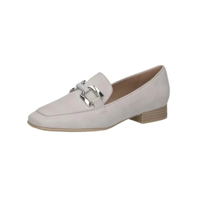 Afbeelding van Caprice Instappers, Dames, Maat: 37, Arctic suede Leer