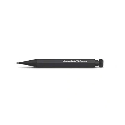 Afbeelding van Kaweco Special &quot;S&quot; Black PLC 2,0mm