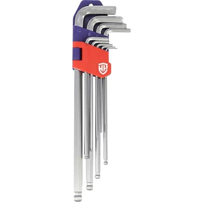 Afbeelding van WorkPro Kogelstiftsleutelset
