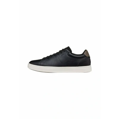 Afbeelding van Geox U Baltmoore Sneakers laag Schwarz c, Heren, Maat: 40, c Leer