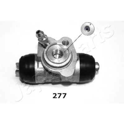 Afbeelding van JAPANPARTS CS 277 Remcilinder 17,4mm Achteras TOYOTA: Yaris I Hatchback