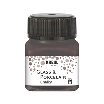 Afbeelding van KREUL 16644, Grijs, Verf op waterbasis, Vloeistof, 20 ml, 1 stuk(s)