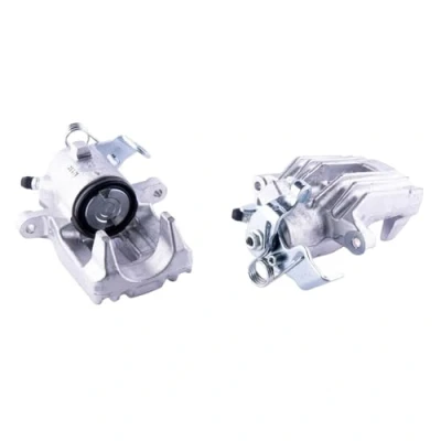 Afbeelding van HELLA 8AN 355 784 601 Remklauw Aluminium Zonder houder VOLKSWAGEN: Golf 4, Bora Saloon, 4 Variant, AUDI: A3 Hatchback, TT Coupe, Roadster