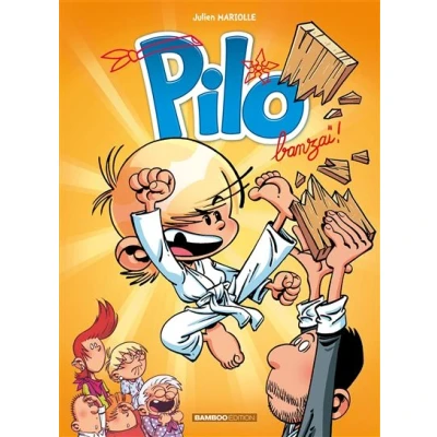 Image de Pilo tome 03