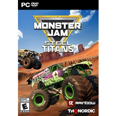 Afbeelding van Monster Jam: Steel Titans PC