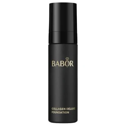 Afbeelding van BABOR Fond De Teint Collagen Deluxe Foundation 03 Natural 30ml