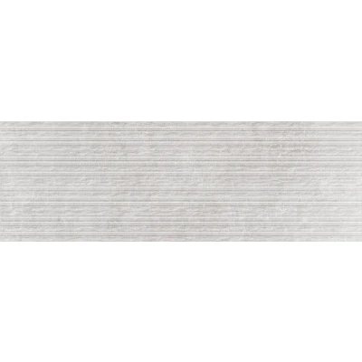 Afbeelding van Midtown Pearl Etana decor wandtegel 30X90 rett