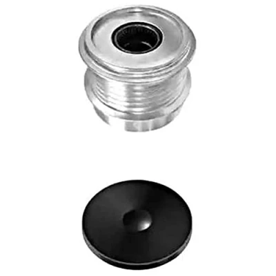 Afbeelding van HELLA 9XU 358 038 711 Dynamovrijloop 45,6 Met kap OPEL: Astra H Hatchback, Zafira B, Vectra C Caravan, SAAB: 9 3 Convertible