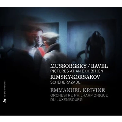 Afbeelding van Orchestre Philharmonique Du Luxembourg &amp; Pictures At An Exhibition/Scheherazade (CD)