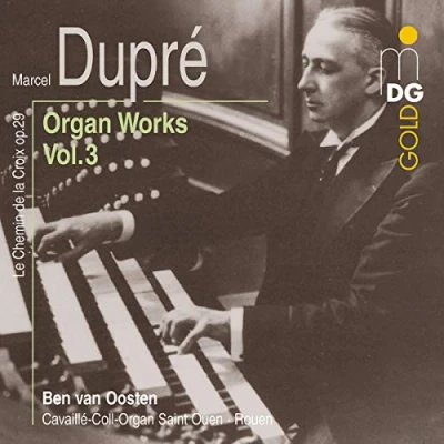Afbeelding van Ben Van Oosten Complete Organ Music Vol 3 (CD)