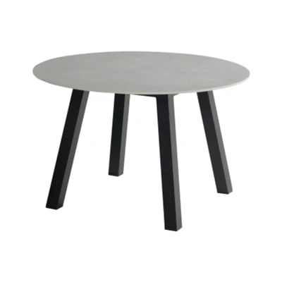 Afbeelding van Austin dining tafel dia. 120 cm Hartman