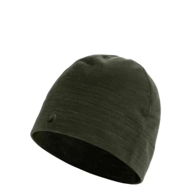 Afbeelding van Fjallraven Keb Fleece Muts Deep Forest L/XL