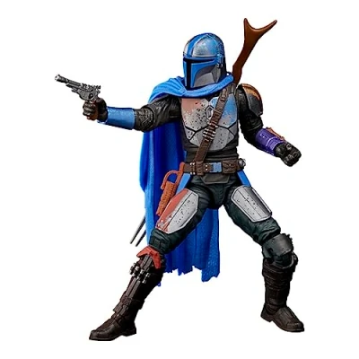 Afbeelding van Star Wars The Black Series Credit Collection, Mandalorian actiefiguur, 15 cm, speelgoed voor kinderen, vanaf 4 jaar, exclusief bij Amazon