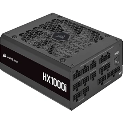 Afbeelding van Corsair HX1000i PC netvoeding 1000 W 80 Plus Platinum