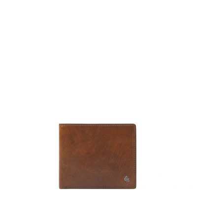 Afbeelding van Castelijn &amp; Beerens Rien Billfold 8 RFID natural Heren portemonnee