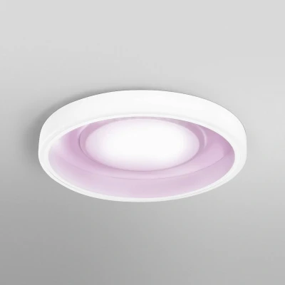 Afbeelding van LEDVANCE SMART+ Claria WiFi plafondlamp, 32W, 42 lm 49 mm