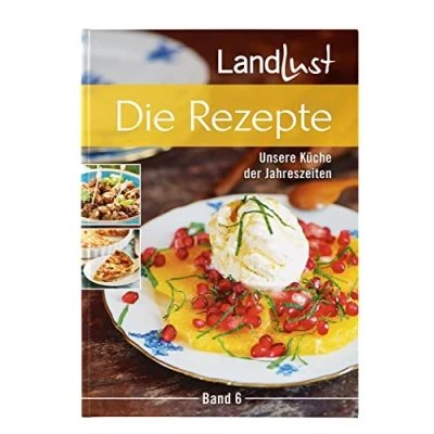 Afbeelding van Landlust Die Rezepte 6