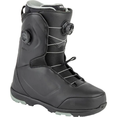 Afbeelding van Nitro Club BOA Snowboardschoenen Heren Black 29.5 (EU 44 23) Zwart