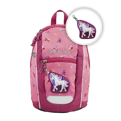 Afbeelding van Step by KIGA Mini Kinderrugzak 30 cm