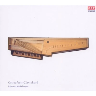 Afbeelding van Johannes Maria Bogner Toccata Bwv 914/Suite In C Maj/Part