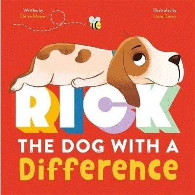 Afbeelding van Rick: The Dog With A Difference