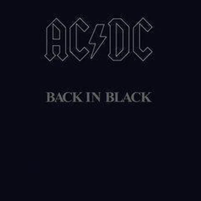 Afbeelding van Back In Black