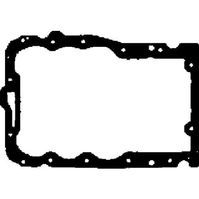 Afbeelding van CORTECO 026326P Carterpan Pakking OPEL: Corsa C Hatchback, D B Hatchback