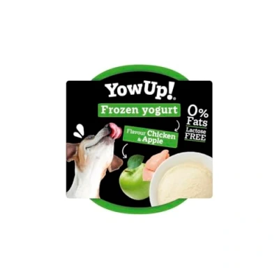 Afbeelding van Hondenvoer YowUp Appel Kip 12 Stuks