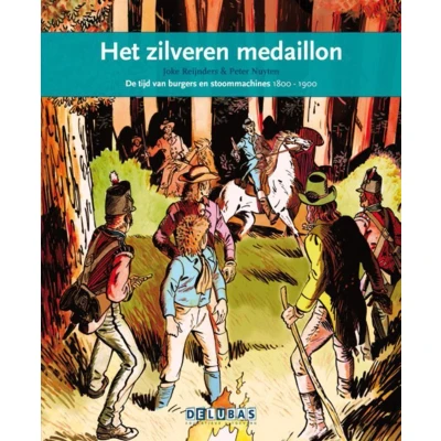 Afbeelding van Terugblikken leesboeken 27 Het zilveren medaillon Napoleon