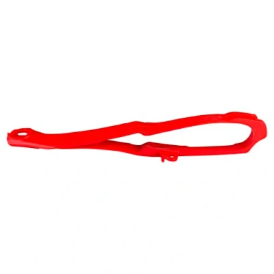 Afbeelding van Polisport Vervangingsonderdeel Kettinggeleider Honda CRF250R 2014 2017 CRF450R 2013 2016 Rood