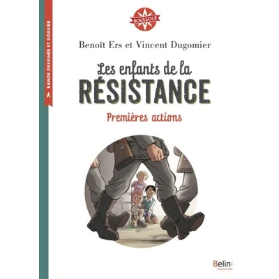 Image de Les enfants de la Résistance