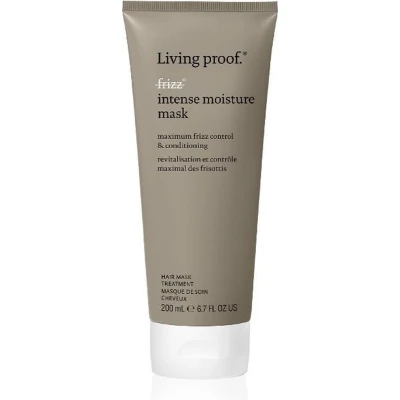Afbeelding van Living Proof No Frizz Intense Moisture Mask 200ml Haibu by Kapperskorting.com