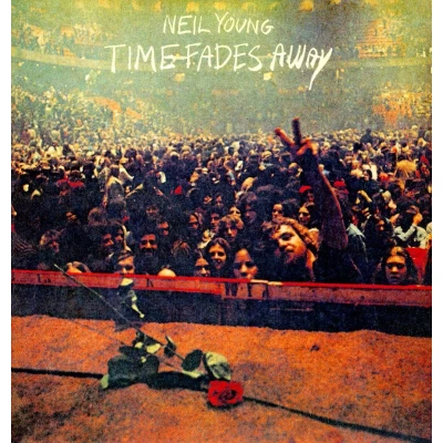 Afbeelding van Neil Young Time Fades Away